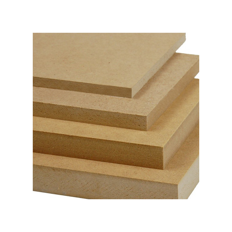 Płyta Mdf 08x2800x2070 nacinana